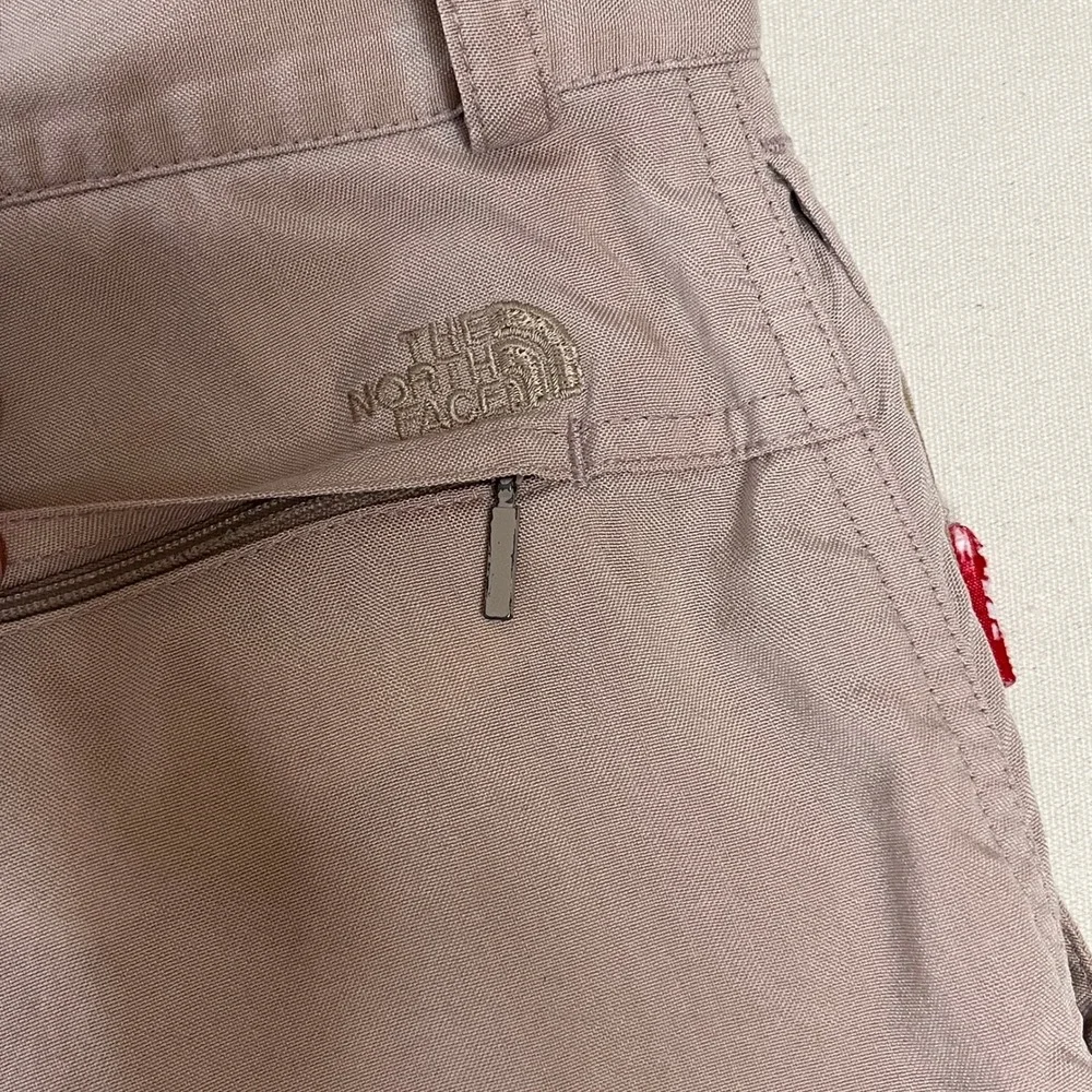 The North Face Pants Mens Utility Hiking Camping Outdoors Beige Size‎ 34